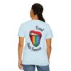 Unisex Garment-Dyed T-shirt - Image 98