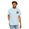 Unisex Garment-Dyed T-shirt - Image 101