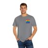 Unisex Garment-Dyed T-shirt - Image 53