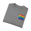 Unisex Garment-Dyed T-shirt - Image 56