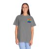 Unisex Garment-Dyed T-shirt - Image 57