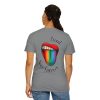 Unisex Garment-Dyed T-shirt - Image 59