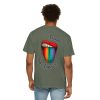 Unisex Garment-Dyed T-shirt - Image 89