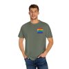 Unisex Garment-Dyed T-shirt - Image 79