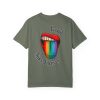 Unisex Garment-Dyed T-shirt - Image 81