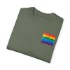 Unisex Garment-Dyed T-shirt - Image 82