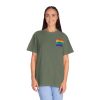 Unisex Garment-Dyed T-shirt - Image 83