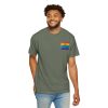 Unisex Garment-Dyed T-shirt - Image 88