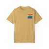 Unisex Garment-Dyed T-shirt - Image 28