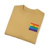 Unisex Garment-Dyed T-shirt - Image 30