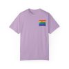 Unisex Garment-Dyed T-shirt - Image 158