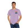 Unisex Garment-Dyed T-shirt - Image 157