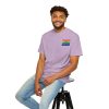 Unisex Garment-Dyed T-shirt - Image 169