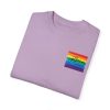 Unisex Garment-Dyed T-shirt - Image 160