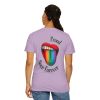 Unisex Garment-Dyed T-shirt - Image 163