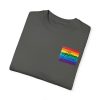 Unisex Garment-Dyed T-shirt - Image 43