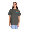 Unisex Garment-Dyed T-shirt - Image 44