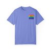 Unisex Garment-Dyed T-shirt - Image 106