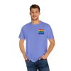 Unisex Garment-Dyed T-shirt - Image 105