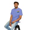 Unisex Garment-Dyed T-shirt - Image 117