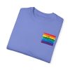 Unisex Garment-Dyed T-shirt - Image 108