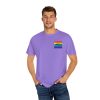 Unisex Garment-Dyed T-shirt - Image 144