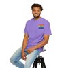 Unisex Garment-Dyed T-shirt - Image 156