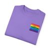 Unisex Garment-Dyed T-shirt - Image 147