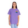 Unisex Garment-Dyed T-shirt - Image 148