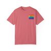 Unisex Garment-Dyed T-shirt - Image 197