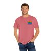 Unisex Garment-Dyed T-shirt - Image 196