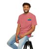 Unisex Garment-Dyed T-shirt - Image 208