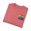 Unisex Garment-Dyed T-shirt - Image 199