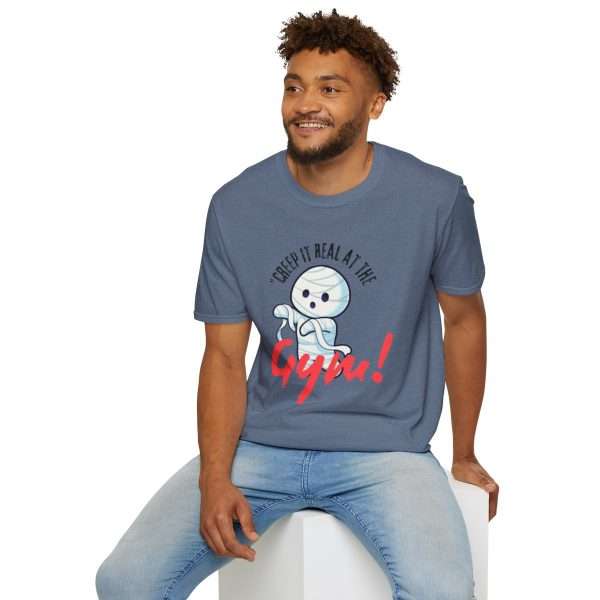 Funny Gym Halloween T-Shirt