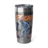 Tumbler Funny Mummy Design 20oz - Image 3