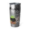 Tumbler - Funny Halloween Gym Mug for Vagabonds - Image 2