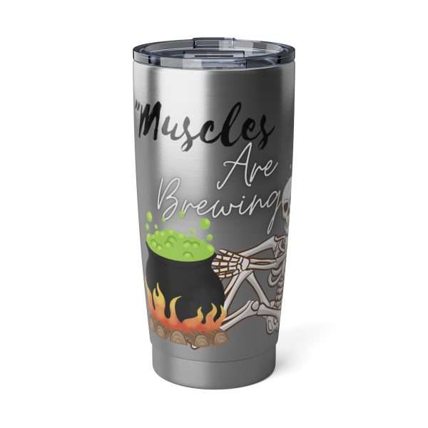 Tumbler - Funny Halloween Gym Mug for Vagabonds