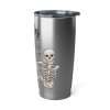 Tumbler - Funny Halloween Gym Mug for Vagabonds - Image 4