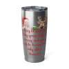 Tumbler - Funny Christmas Gift for Gym Friend - 20oz - Image 5