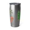 Tumbler - Funny Christmas Gift for Gym Friend - 20oz - Image 4