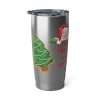 Tumbler - Funny Christmas Gift for Gym Friend - 20oz - Image 3