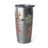 Tumbler - Funny Christmas Gift for Gym Friend - 20oz - Image 2
