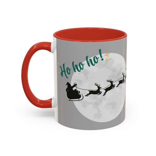 Mug Christmas Gift Positive