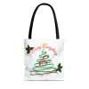 Christmas Tote Bag - Secular Christmas Gift Idea - Image 5