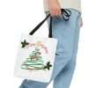 Christmas Tote Bag - Secular Christmas Gift Idea - Image 3