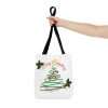 Christmas Tote Bag - Secular Christmas Gift Idea - Image 2