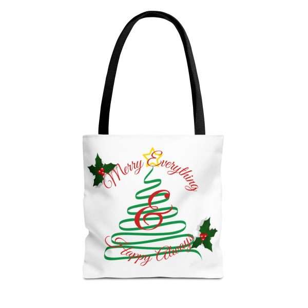 Christmas Tote Bag - Secular Christmas Gift Idea