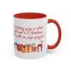 Mug - Funny Teacher Christmas Gift - Image 5