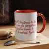 Mug Christmas Gift Special Nurse - Image 2