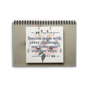Motivational Notebook